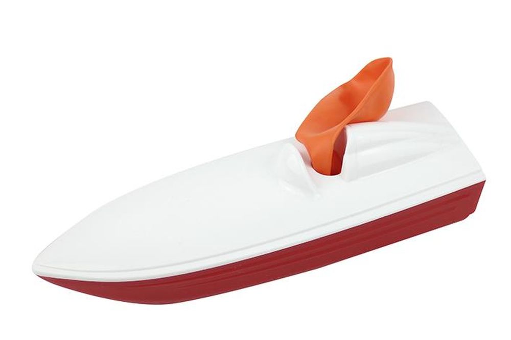 Luftballon - Schiff - Made in Germany - Design Toy - kleines Geschenk