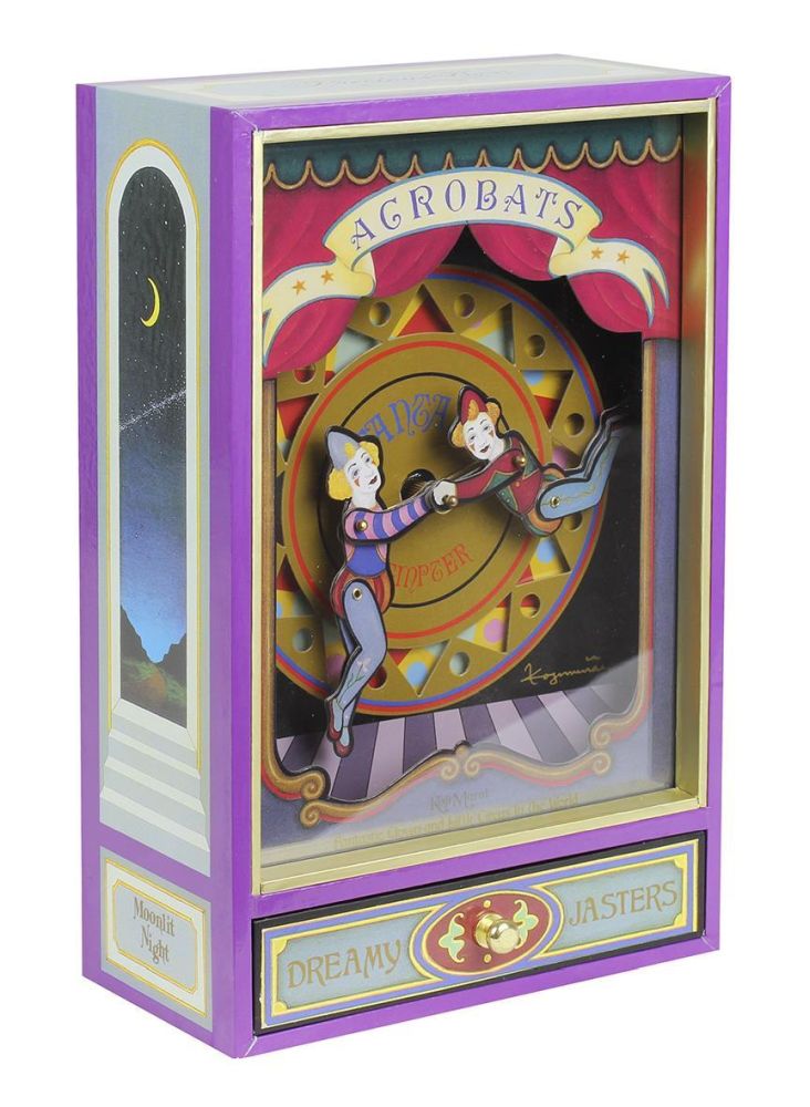 Spieldose Akrobat©
