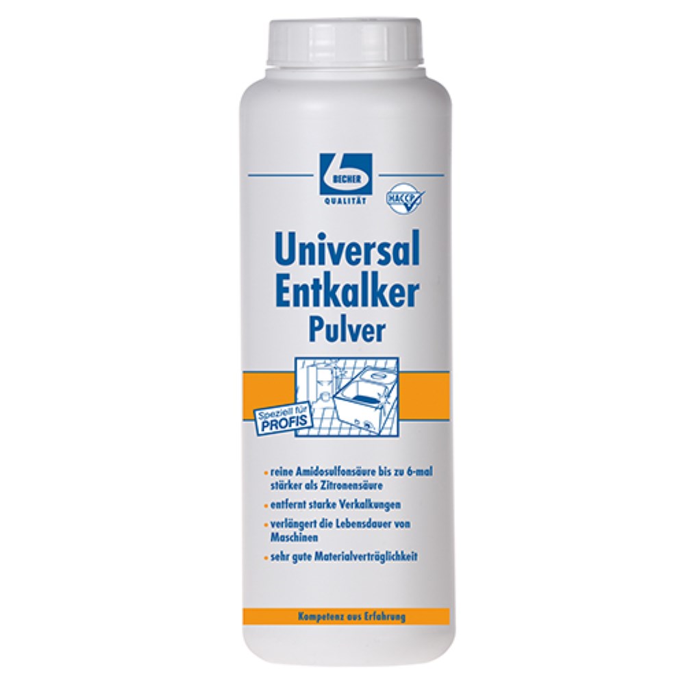 "Dr. Becher" Universalentkalker 1 kg