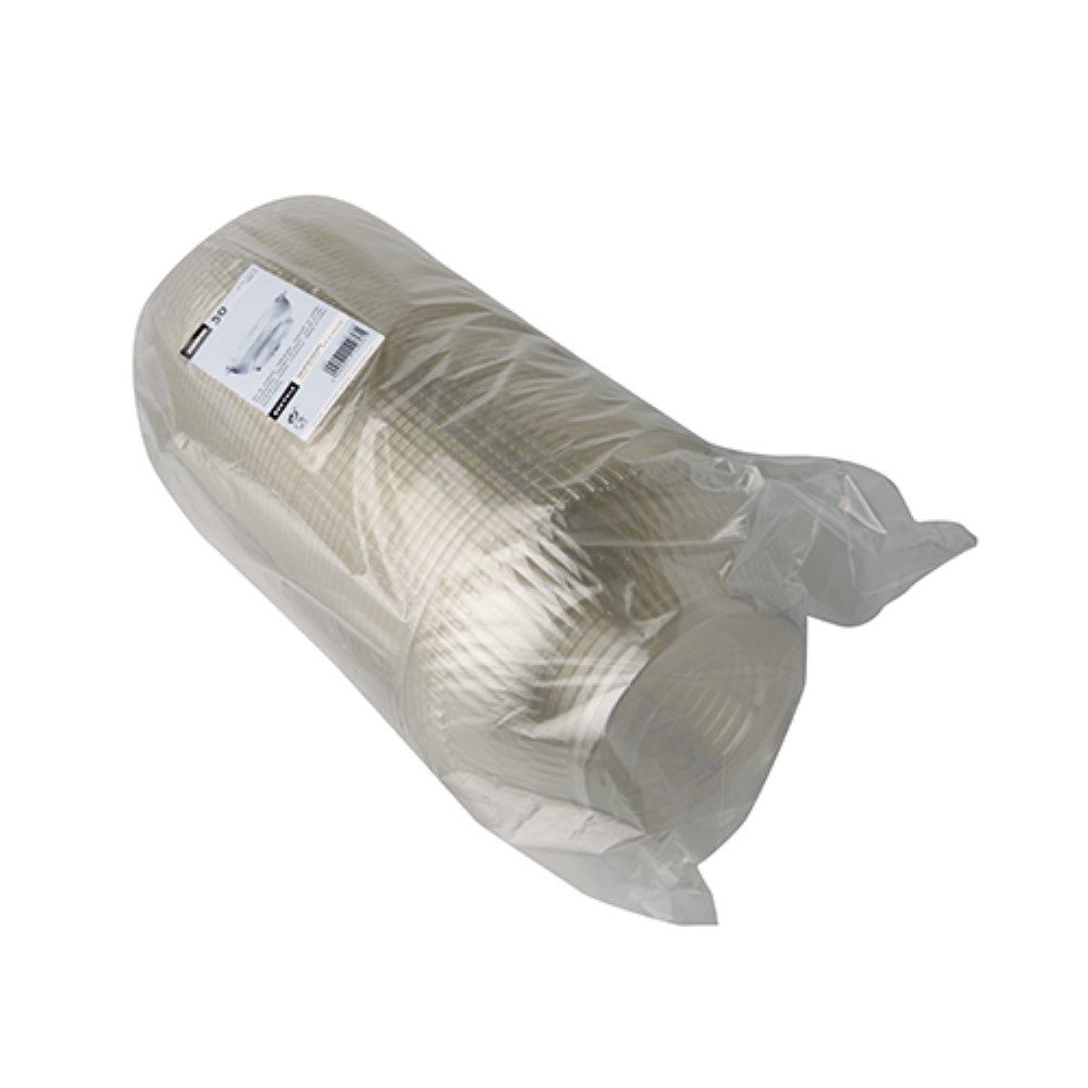 50 Salatschalen, R-PET rund 1 l Ø 18 cm · 7,5 cm glasklar
