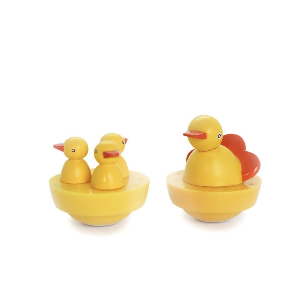 Spieldose Tanzende Enten