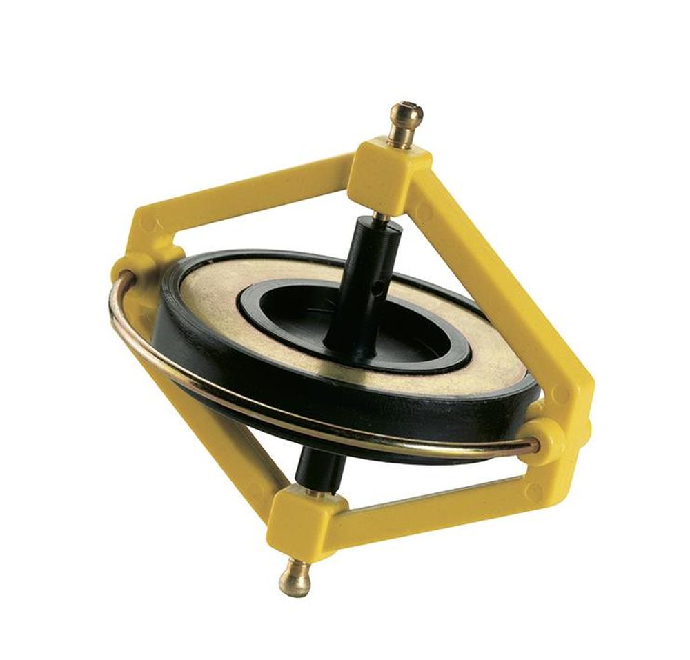 SPACE WONDER KREISEL groß - Vintage Toy - Made in Italy - 3+ Toy