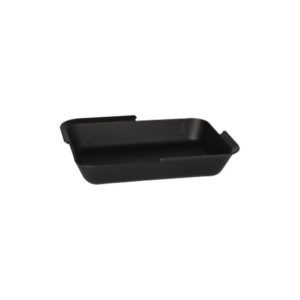 24 "Circulware by Haval" Mehrweg-Schalen Mix & Match eckig 3 cm x 15,6 cm x 11,7 cm schwarz 24 "Circulware" Mehrweg-Schalen Mix & Match eckig 3 cm x 15,6 cm x 11,7 cm schwarz