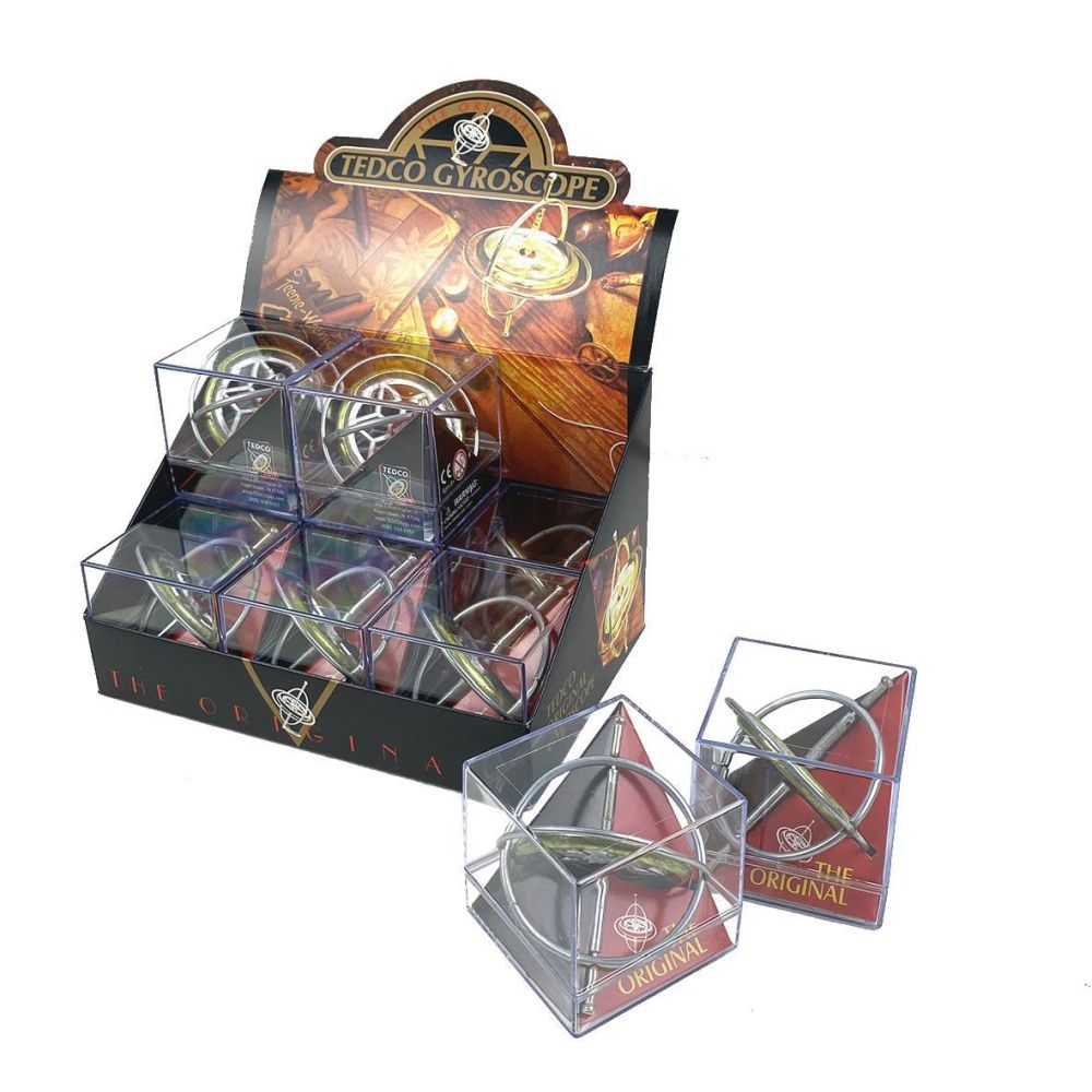 Original KREISEL (Plexiglas) - Vintage Toy - Made in USA - 3+ Toy