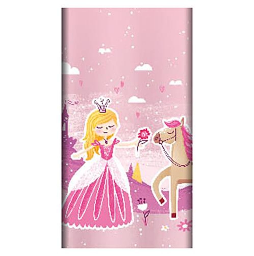 Tischdecke, Papier 120 cm x 180 cm "Fairytale Princess"