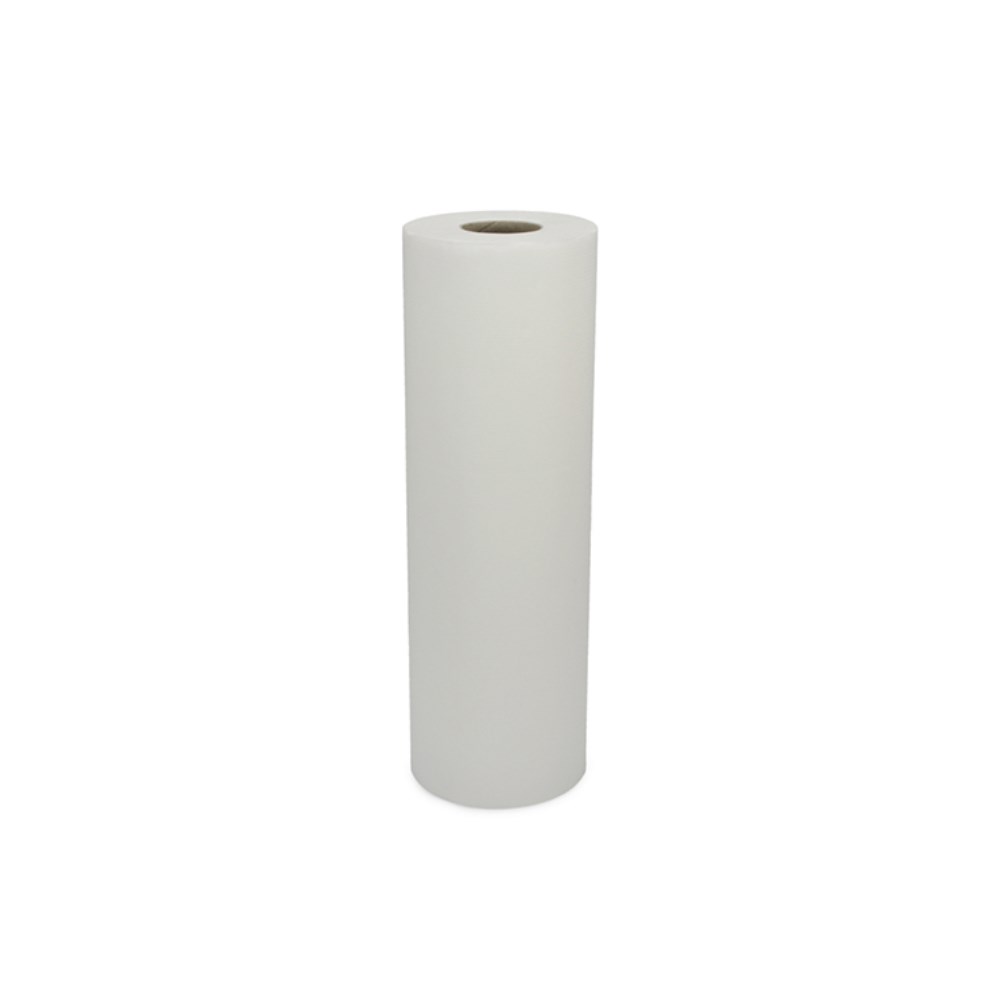 "Medi-Inn" Liegenabdeckrollen Ø 12,5 cm · 50 m x 59 cm weiss perforiert auf 35 cm