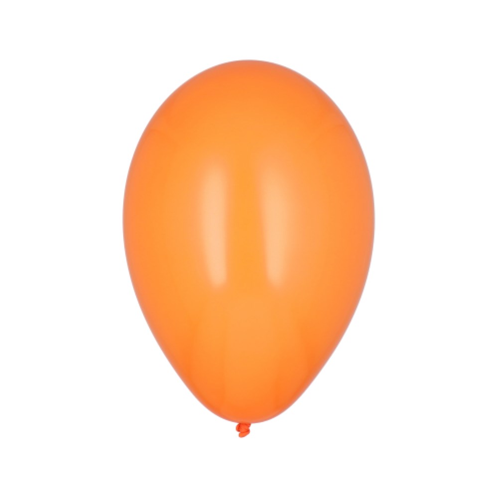 500 Luftballons Ø 19 cm farbig sortiert in Dose