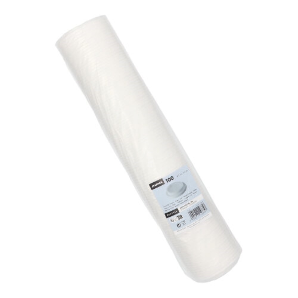 100 Dom-Deckel, PS "To Go" rund Ø 9 cm · 2,4 cm weiss 100 Dom-Deckel, PS "To Go" rund Ø 9 cm · 2,4 cm weiss