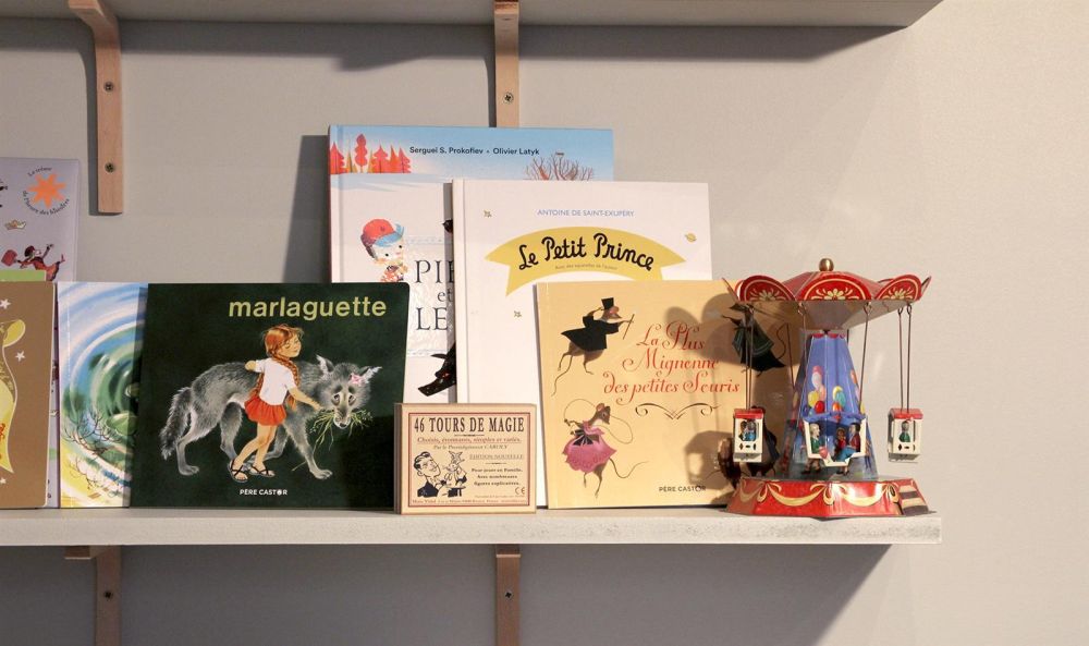 Karussel - Made in Germany - Blechspielzeug - Vintage Toy - Sammlerstück