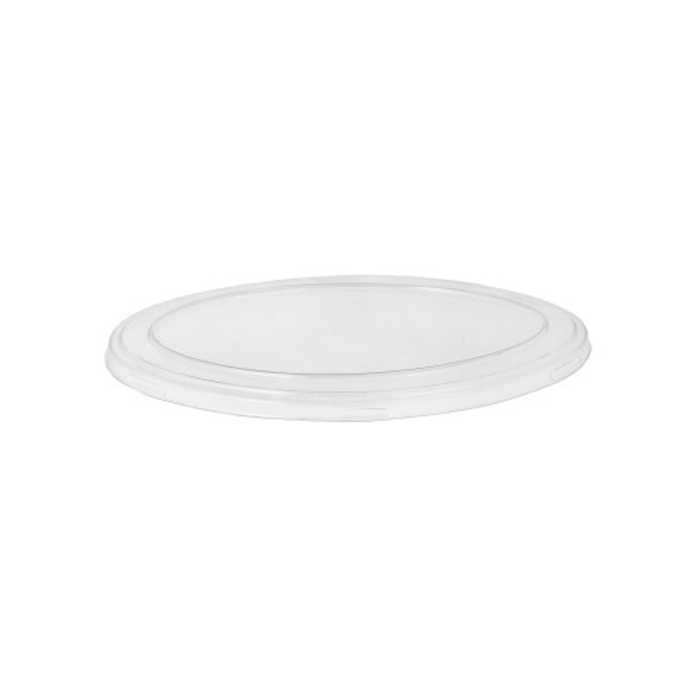 30 Deckel PET für Schalen oval 1 cm x 13,5 cm x 20,5 cm glasklar "Cella"