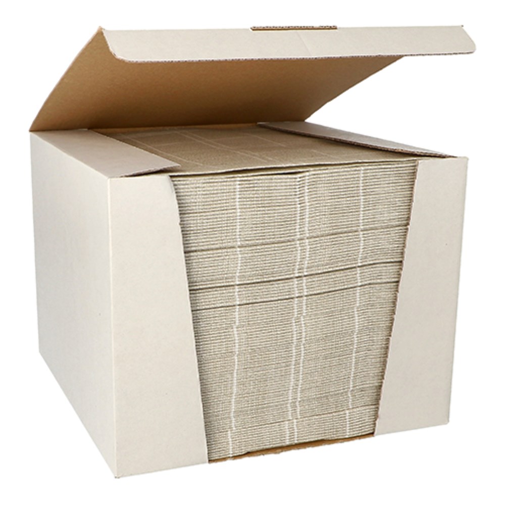 100 Servietten "ROYAL Collection" 1/4-Falz 40 cm x 40 cm sand "Kitchen Craft" 100 Servietten "ROYAL Collection" 1/4-Falz 40 cm x 40 cm sand "Kitchen Craft"