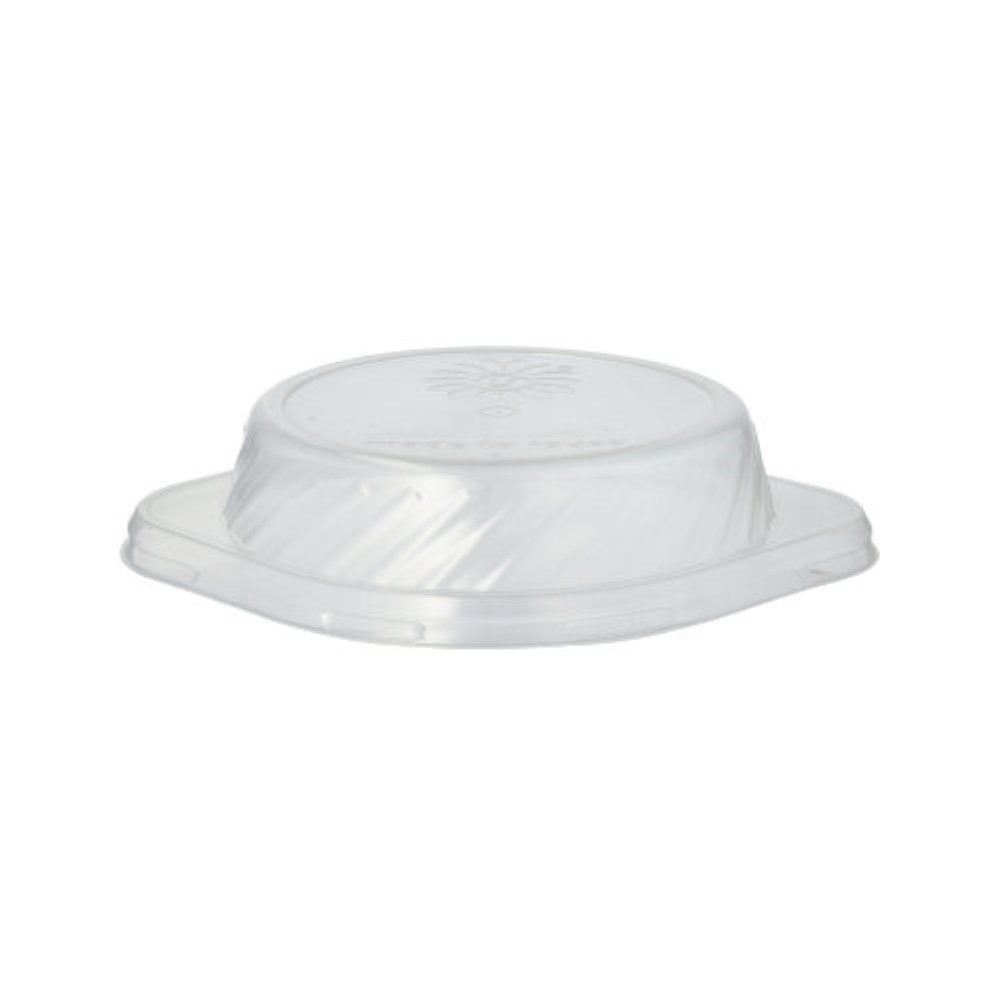 12 Mehrweg-Deckel für Suppenschalen PP Ø 16,2 cm · 4 cm transparent 12 Mehrweg-Deckel für Suppenschalen PP rund Ø 16,2 cm · 4 cm transparent