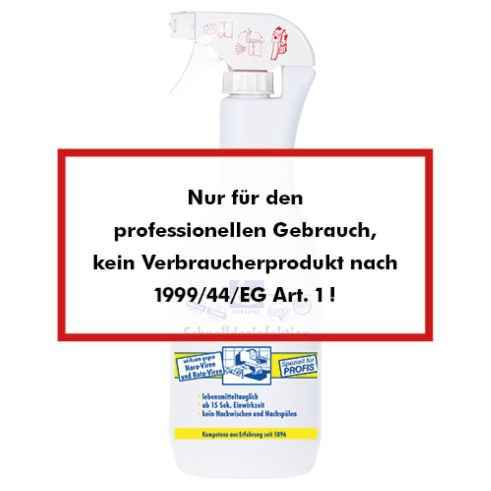 "Dr. Becher" Schnelldesinfektion 1 l