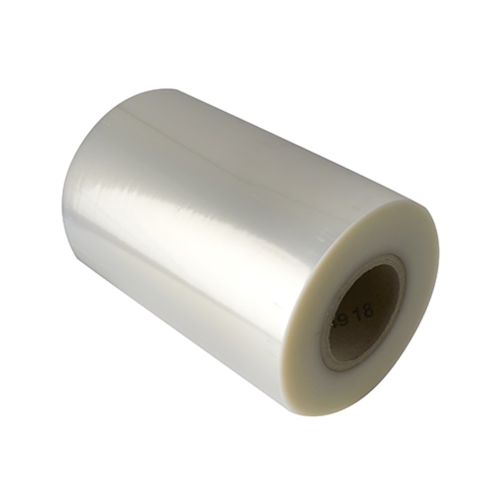 Siegelfolie, PE 250 m x 24,5 cm transparent