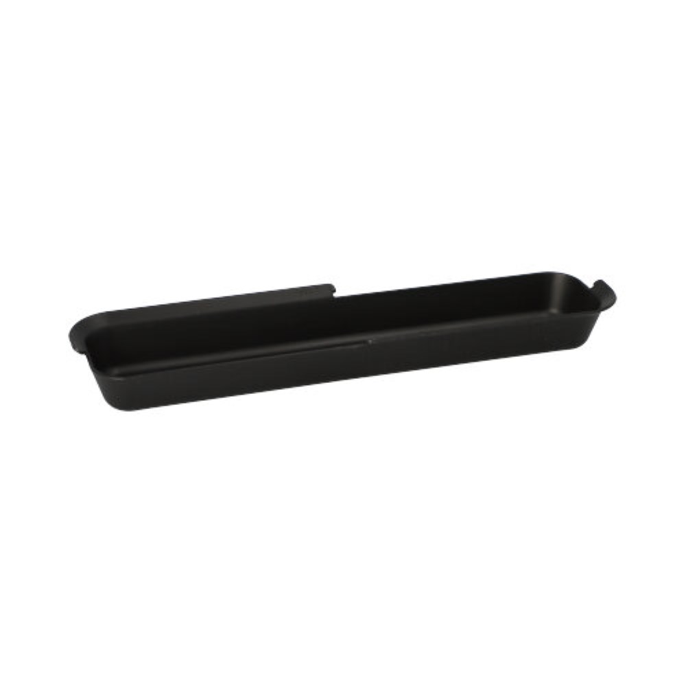 36 "Circulware" Mehrweg-Schalen Mix & Match eckig 2,15 cm x 5,85 cm x 23,4 cm schwarz