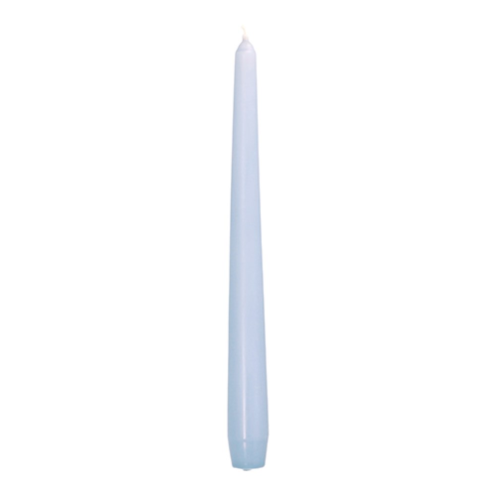 50 Leuchterkerzen Ø 2,2 cm · 25 cm flieder