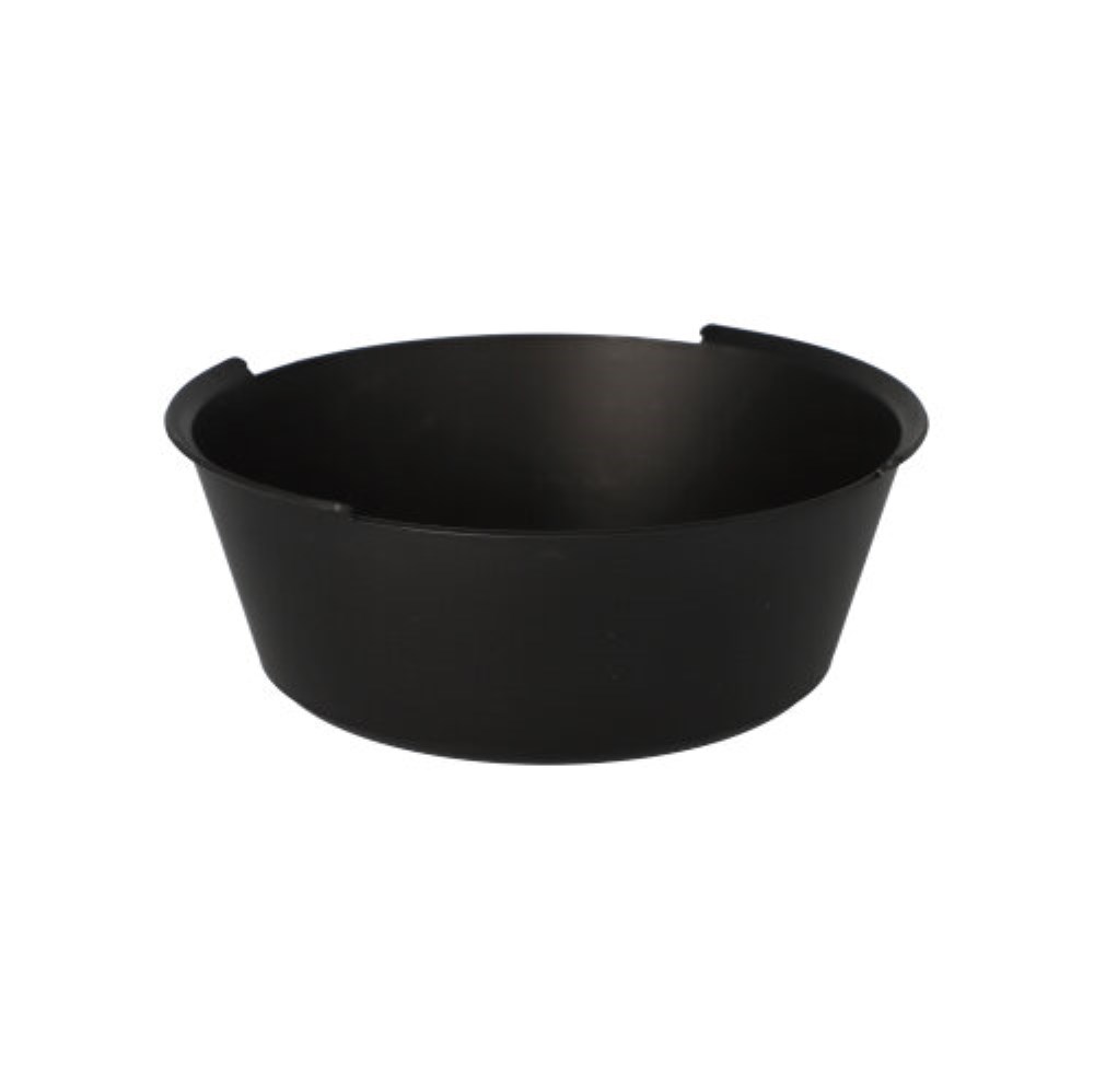 8 "Circulware" Mehrweg-Schalen Mix & Match 1200 ml Ø 18,3 cm · 6,9 cm schwarz