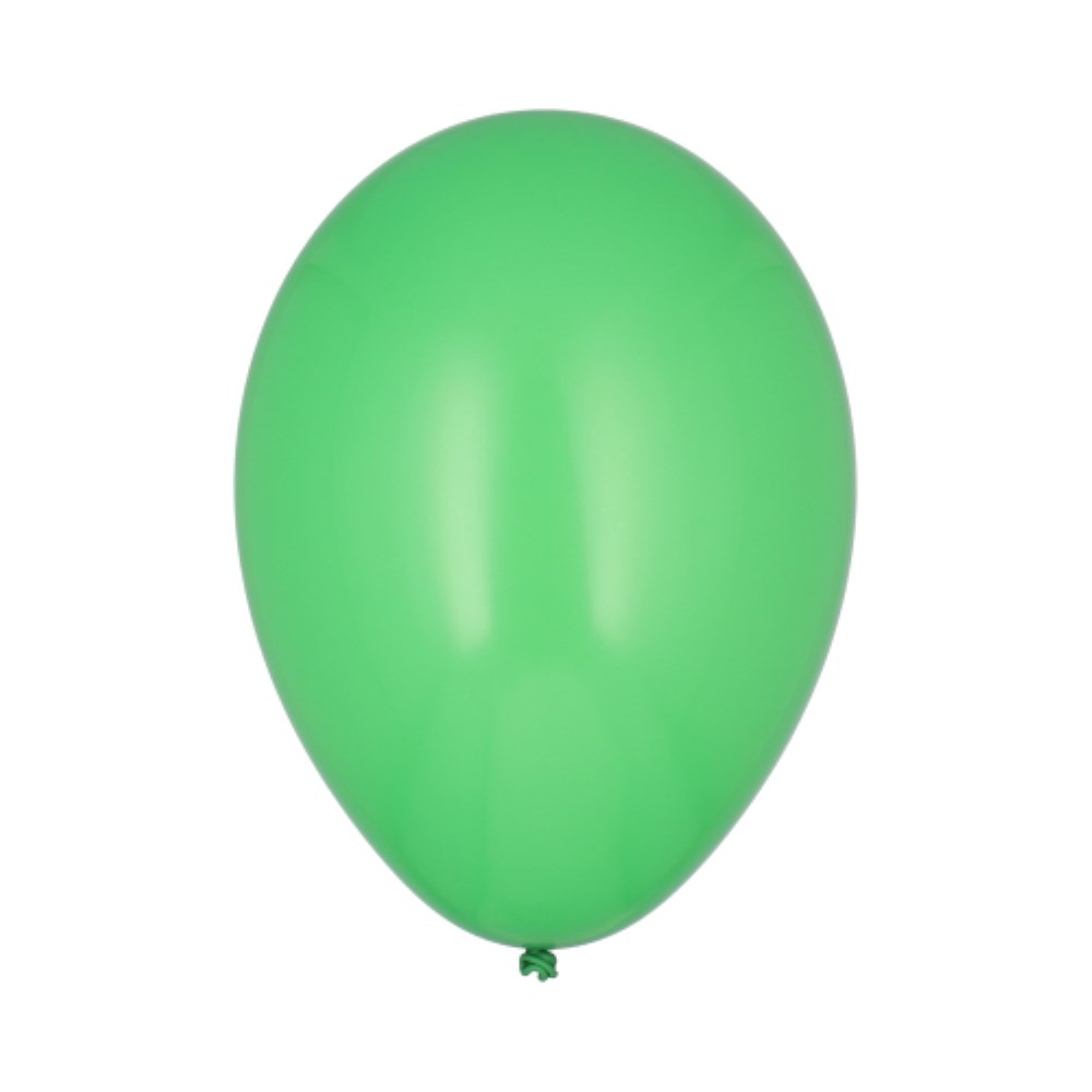 100 Luftballons Ø 22 cm farbig sortiert in Dose