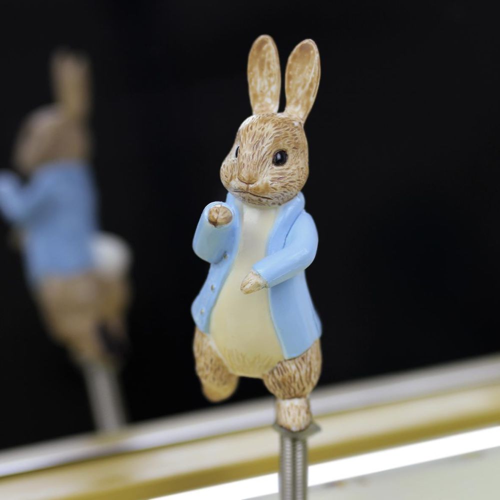 Musical Jewelry Box Peter Rabbit©