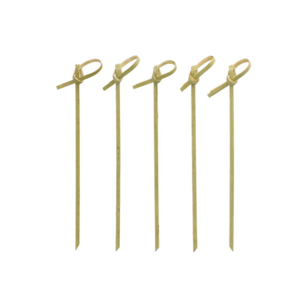 250 Fingerfood - Picker "pure" 12 cm "Knoten"