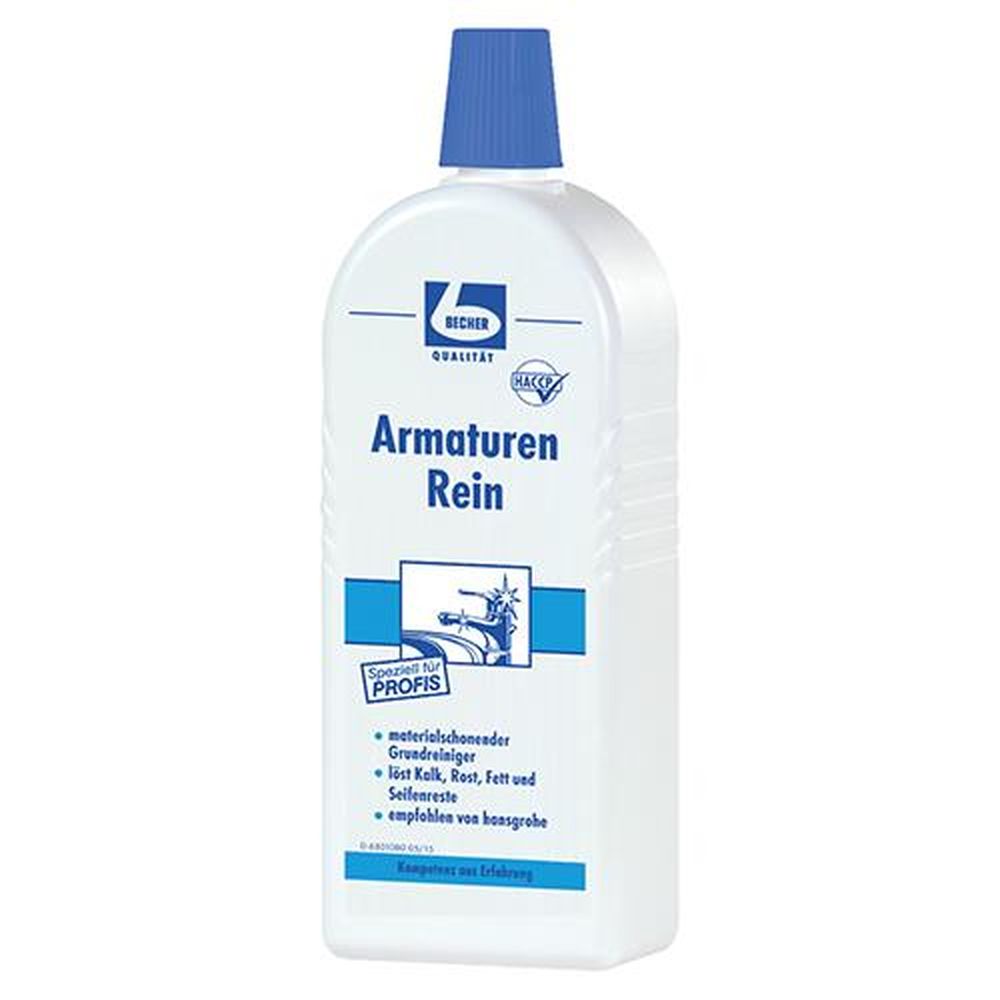 "Dr. Becher" Armaturen Rein 500 ml