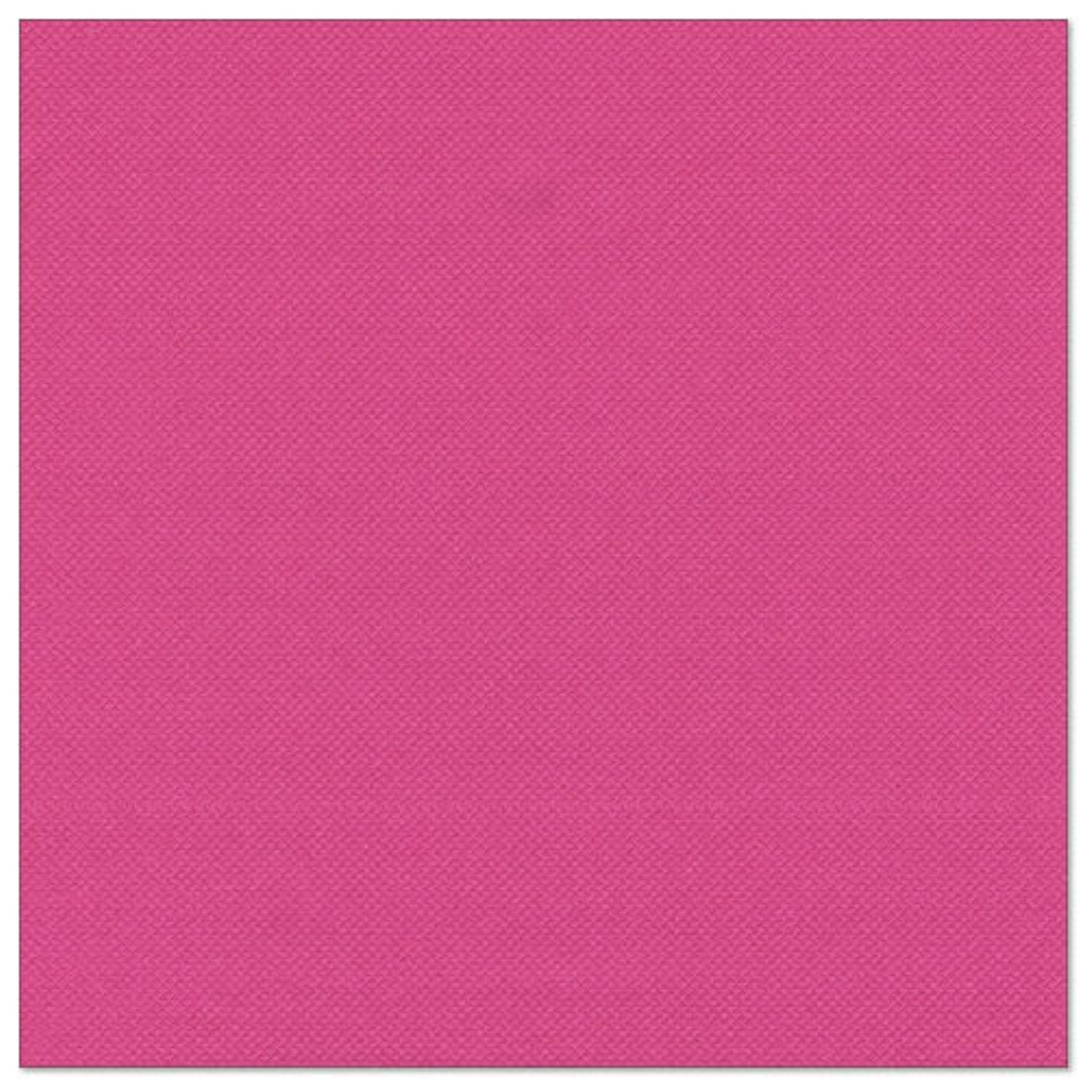 50 Servietten "ROYAL Collection" 1/4-Falz 40 cm x 40 cm fuchsia 20 Servietten "ROYAL Collection" 1/4-Falz 40 cm x 40 cm fuchsia