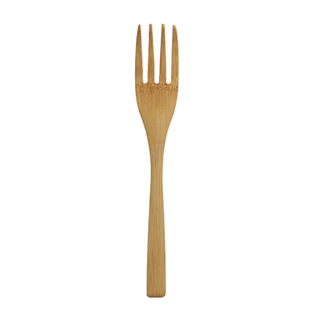 10 Gabeln, Bambus "pure" 16,5 cm 10 Gabeln, Bambus "pure" 16,5 cm