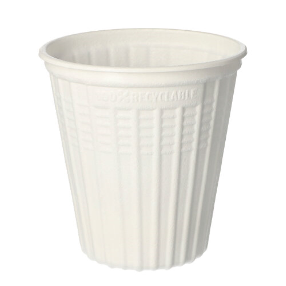 25 Suppenbecher, PP "To Go" 750 ml Ø 11,5 cm · 12 cm weiss