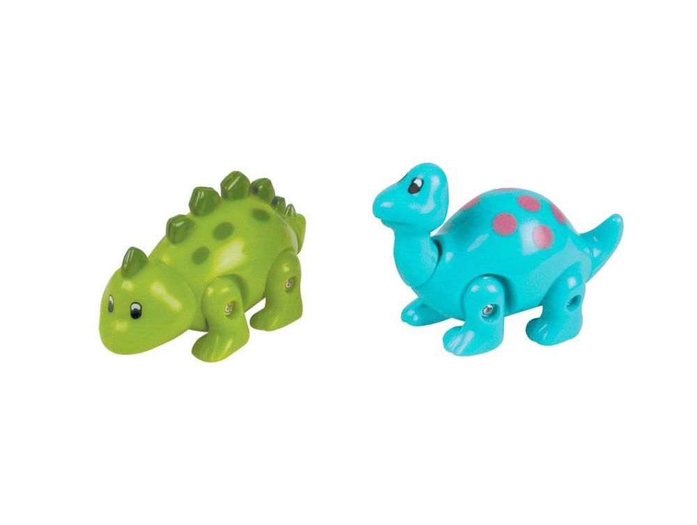 Dinosaurier - Aufziehspielzeug - kleines Geschenk