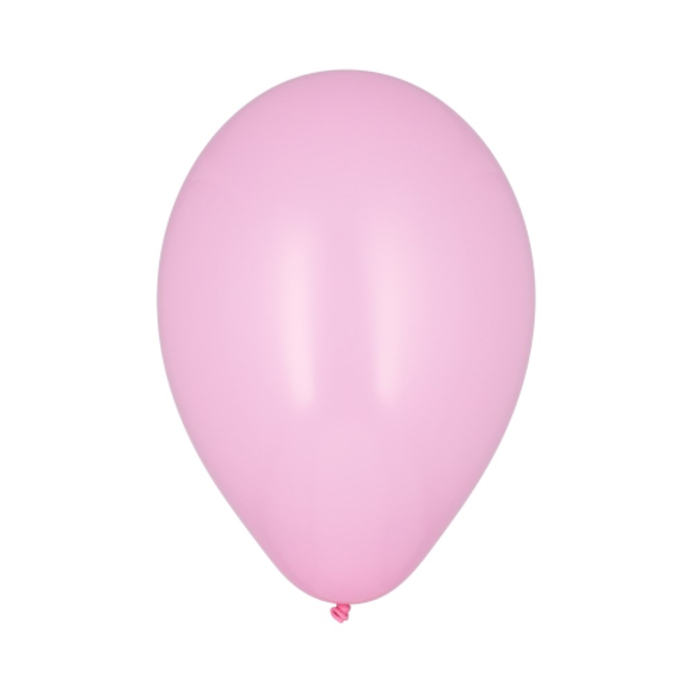 100 Luftballons Ø 22 cm farbig sortiert in Dose
