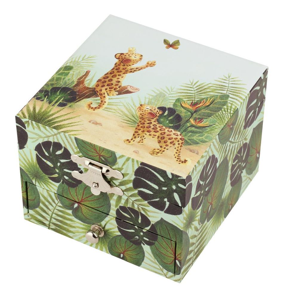 Spieldose Savanna