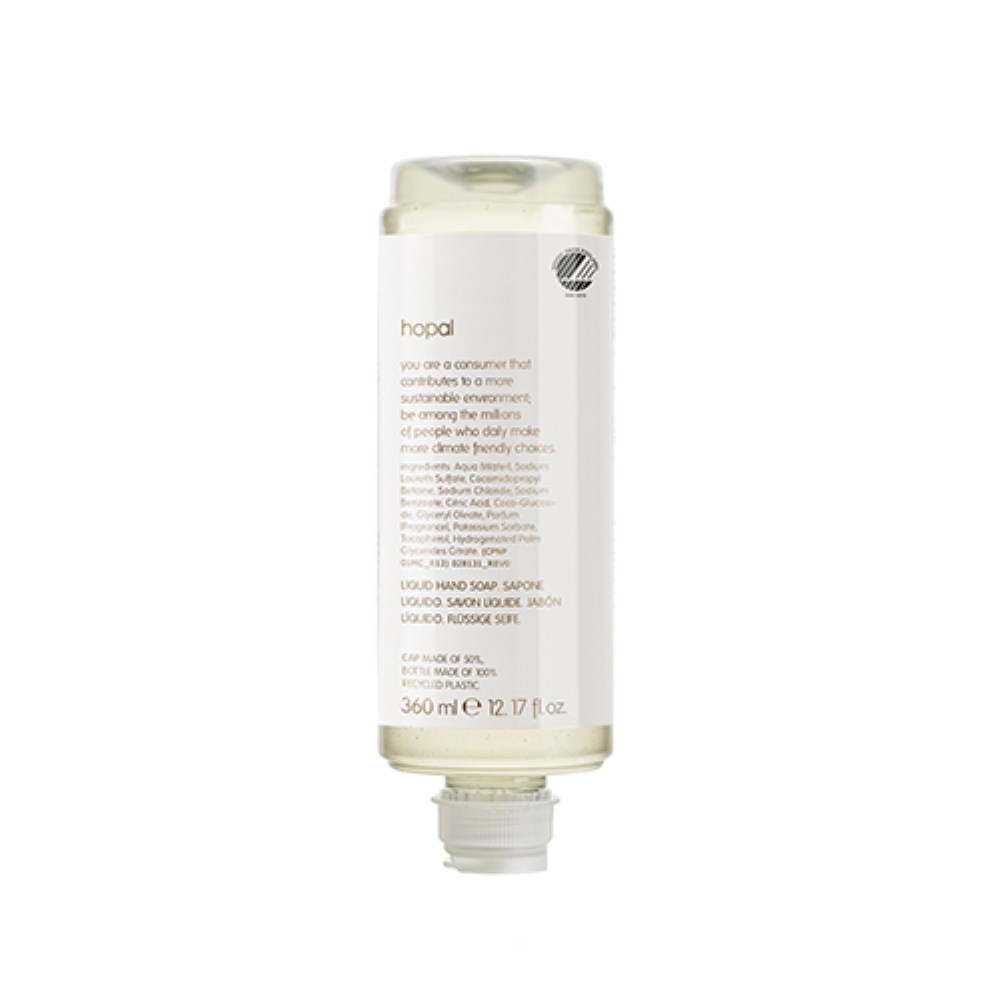 Flüssigseife Cysoap "Hopal" 360 ml für Cysoap Drückspender Flüssigseife Cysoap "Hopal" 360 ml Cysoap Drückspender