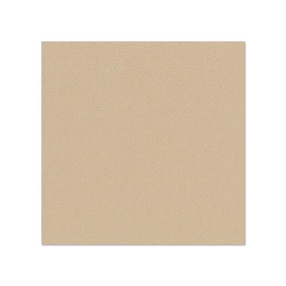 20 Servietten "ROYAL Collection" 1/4-Falz 25 cm x 25 cm sand