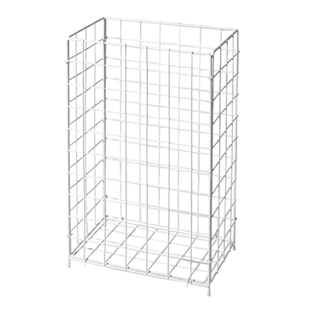 Sammelkorb 63 cm x 41 cm x 25,5 cm weiss