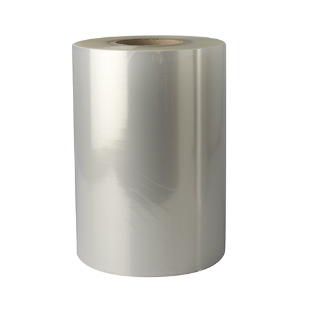 Siegelfolie, PE 250 m x 24,5 cm transparent