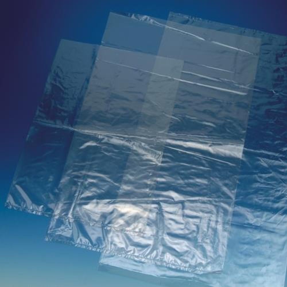 50 Gefrierbeutel, LDPE 60 l 90 cm x 50 cm transparent