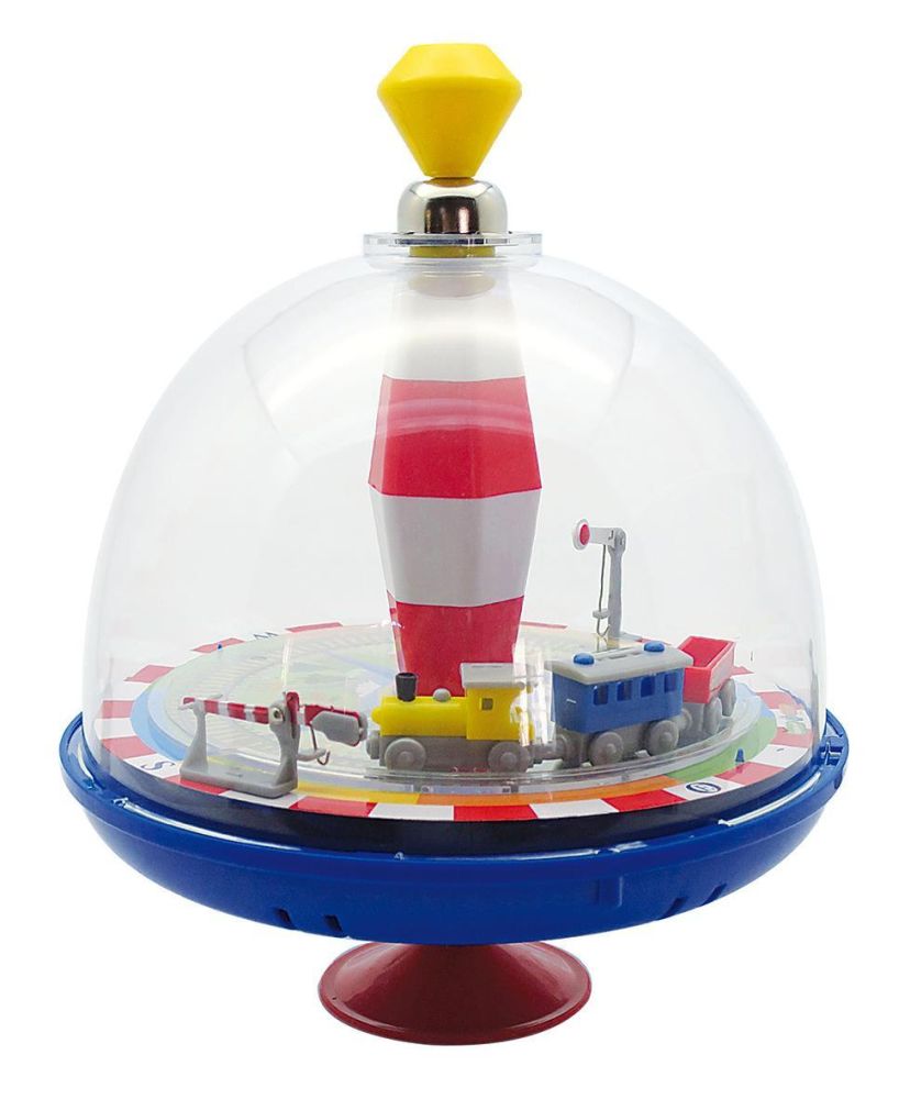 Brummkreisel mit Musik ZUG - 18M+ Brummkreisel mit Musik ZUG - 18M+