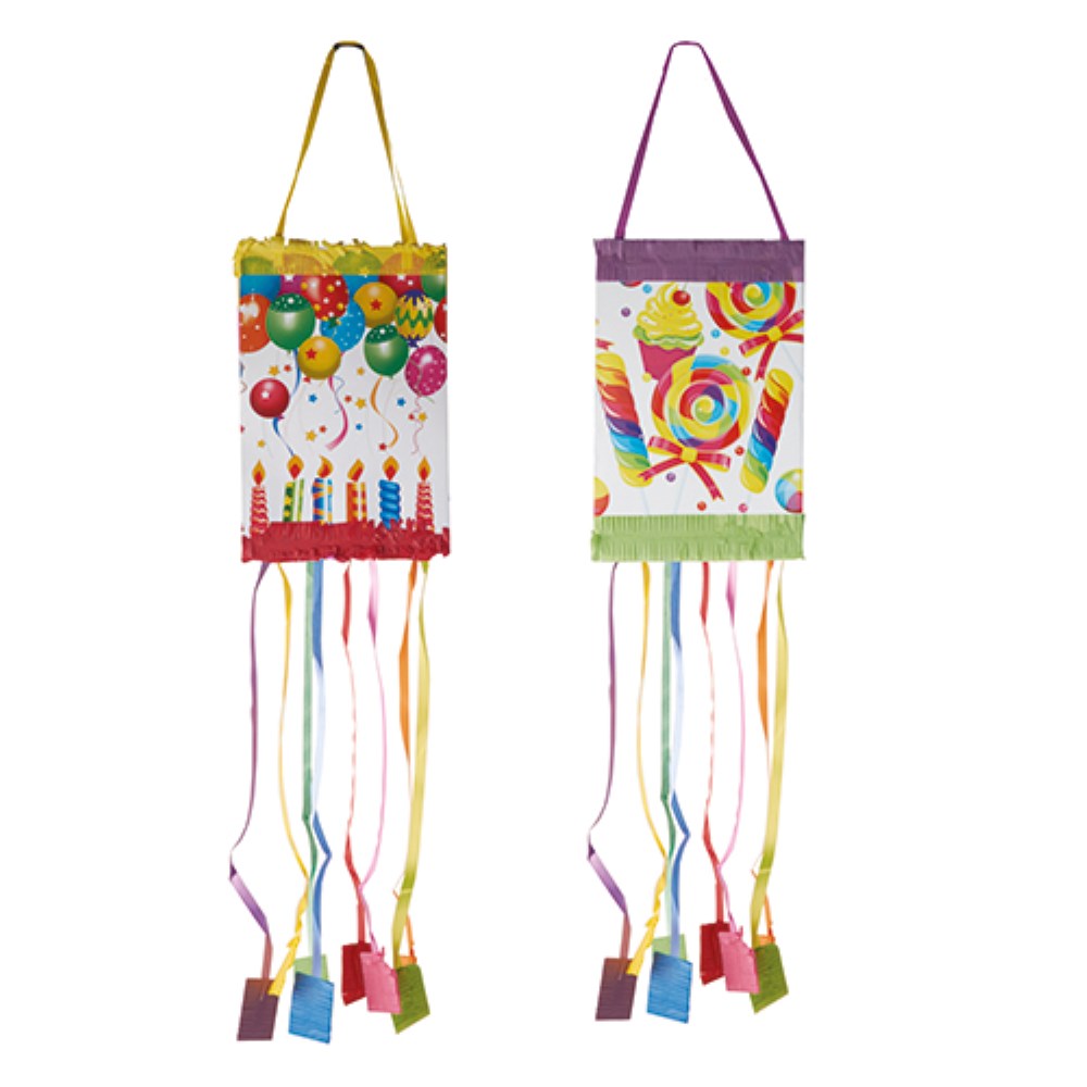 Pinata 30 cm x 20 cm x 20 cm "Party" Pinata 30 cm x 20 cm x 20 cm "Party"