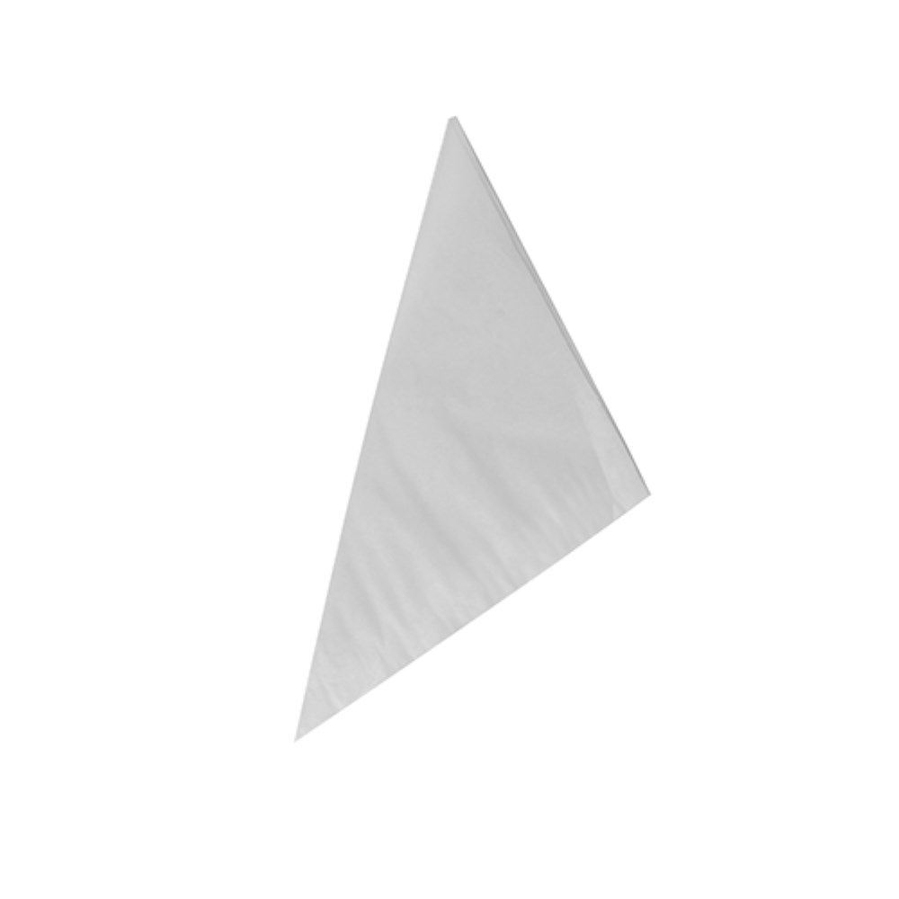 1000 Spitztüten, Pergament-Ersatz, gefädelt 19 cm x 19 cm x 27 cm weiss Füllinhalt 125 g, fettdicht 1000 Spitztüten, Pergament-Ersatz, gefädelt 19 cm x 19 cm x 27 cm weiss Füllinhalt 125 g, fettdicht