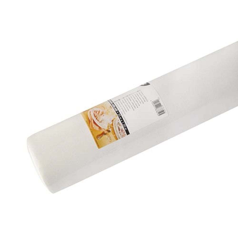 Tischdecke, stoffähnlich, Airlaid 20 m x 1,2 m weiss extra dick Tischdecke, stoffähnlich, Airlaid 20 m x 1,2 m weiss extra dick