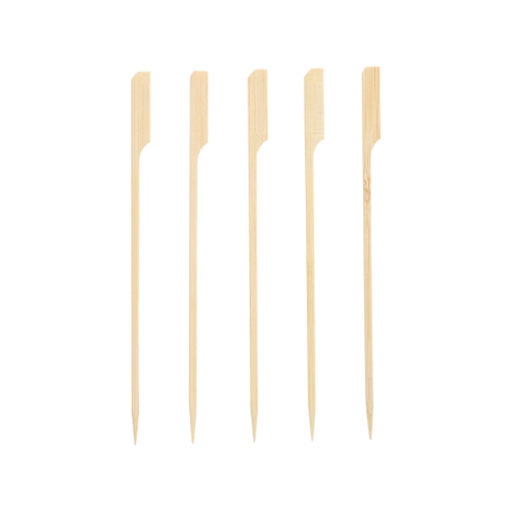 250 Fingerfood - Spieße "pure" 18 cm "Golf"