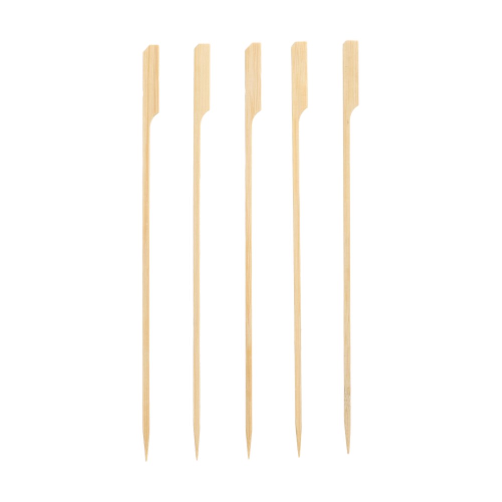 250 Fingerfood - Spieße "pure" 25 cm "Golf"