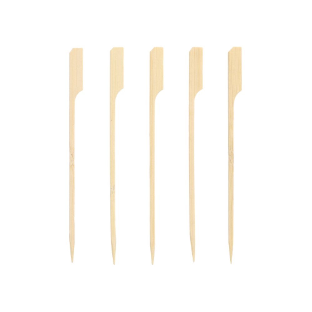 250 Fingerfood - Spieße "pure" 15 cm "Golf"