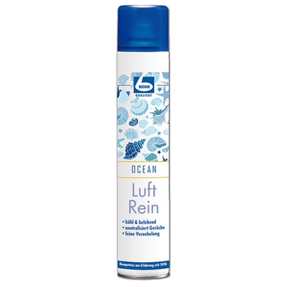 "Dr. Becher" Luft Rein 500 ml Ocean in Sprühdose