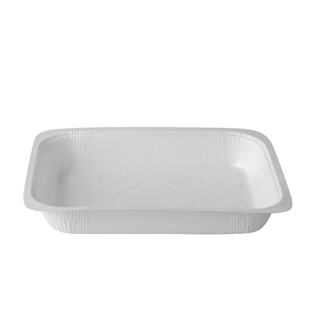 180 Siegelschalen, Pappe eckig 1200 ml 4,2 cm x 18,9 cm x 24,8 cm weiss 180 Siegelschalen, Pappe eckig 1200 ml 4,2 cm x 18,9 cm x 24,8 cm weiss