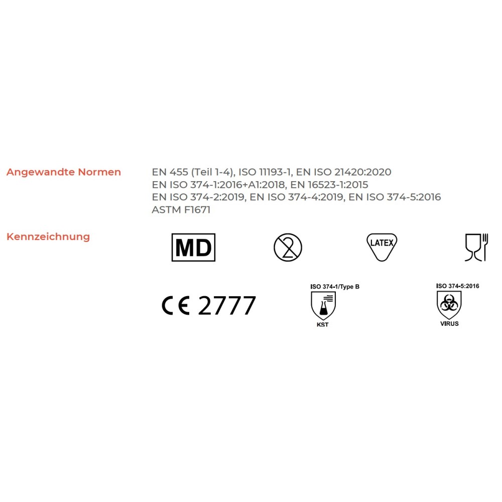 100 "WORK-INN" Handschuhe, Latex gepudert "White" weiss - natur Größe S