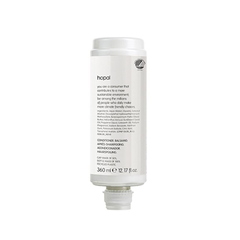 Haut- & Haarshampoo "Hopal" 360 ml Cysoap Drückspender
