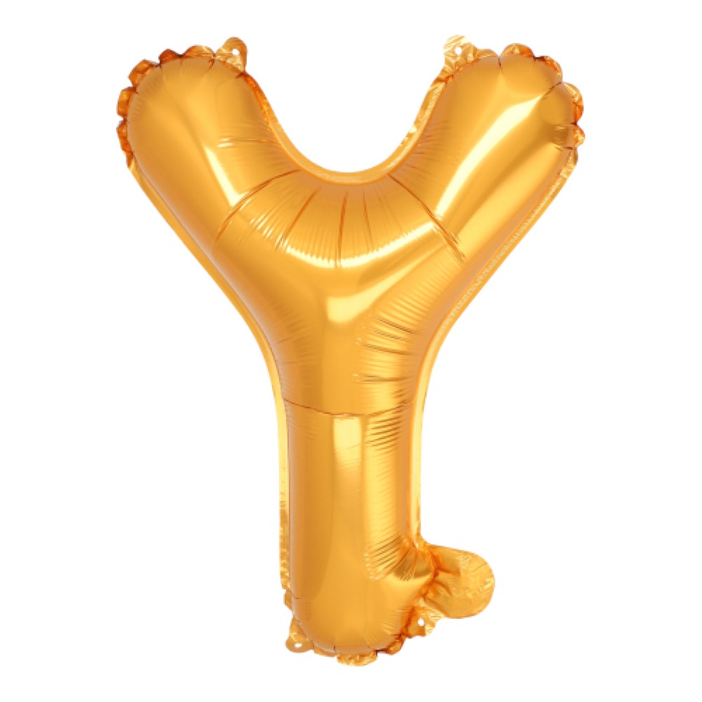 Folienluftballon-Set farbig sortiert "Happy Birthday"