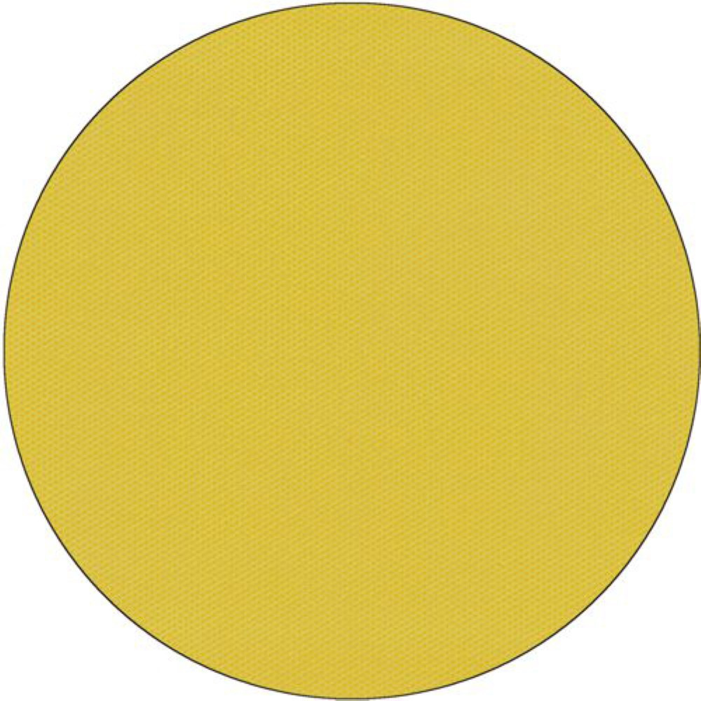 20 Mitteldecken, stoffähnlich, Vlies "soft selection" 80 cm x 80 cm gelb