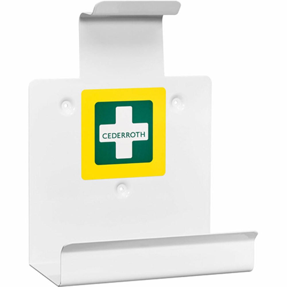 "Cederroth" Wandhalter für Erste-Hilfe-Koffer passend für Art. 390104 / 92221